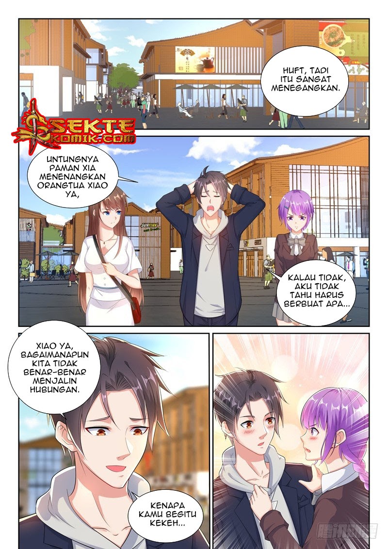 Super Shared Boyfriend System Chapter 26 Gambar 2